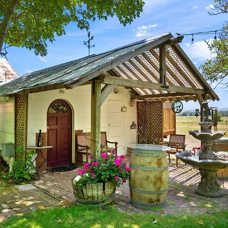 The Gables Wine Country Inn 산타 로사 외부 사진