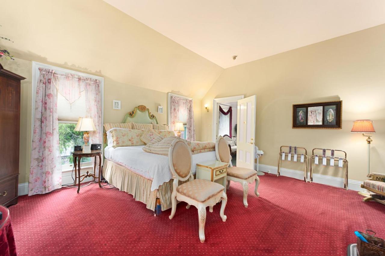 The Gables Wine Country Inn 산타 로사 외부 사진