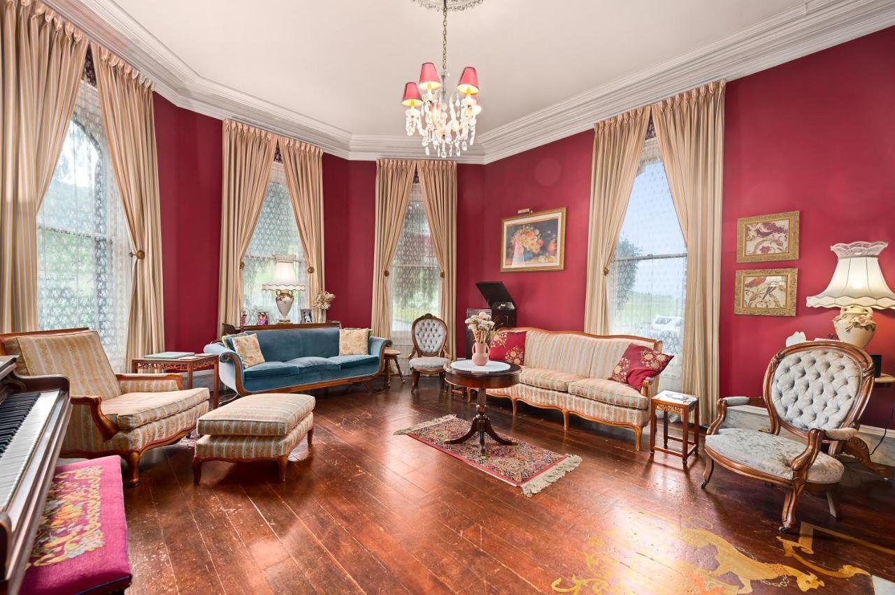 The Gables Wine Country Inn 산타 로사 외부 사진