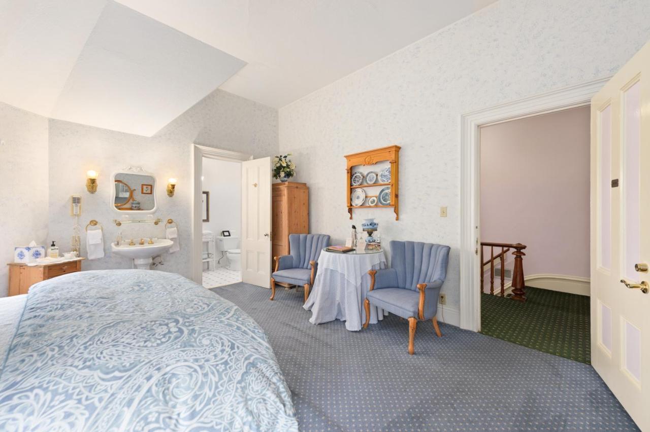 The Gables Wine Country Inn 산타 로사 외부 사진
