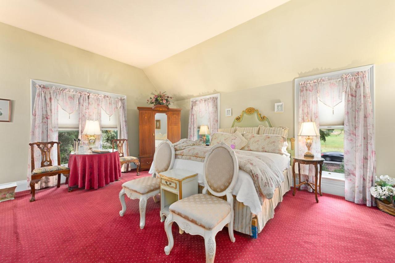 The Gables Wine Country Inn 산타 로사 외부 사진