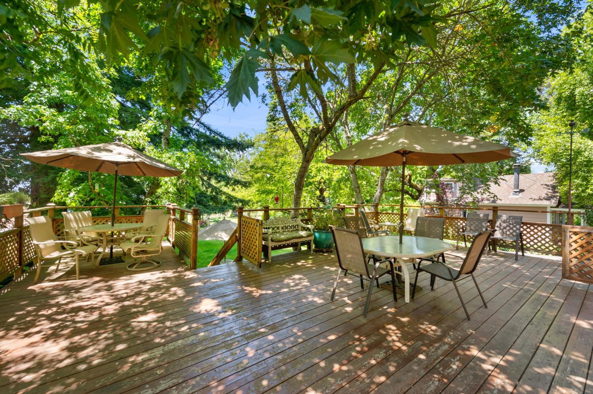 The Gables Wine Country Inn 산타 로사 외부 사진
