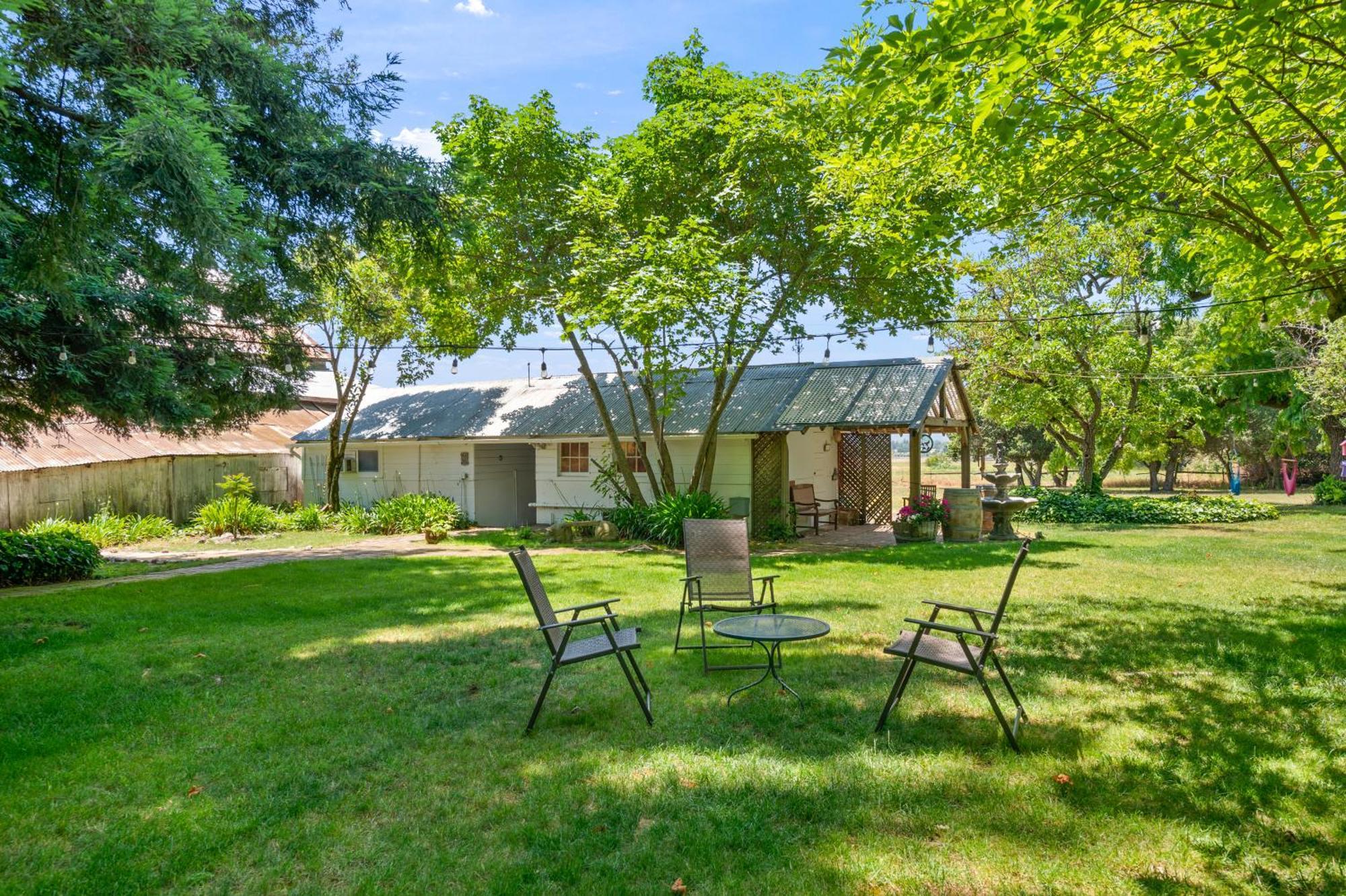 The Gables Wine Country Inn 산타 로사 외부 사진